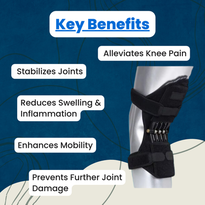 FlexiForce ™ Knee Stabilizers