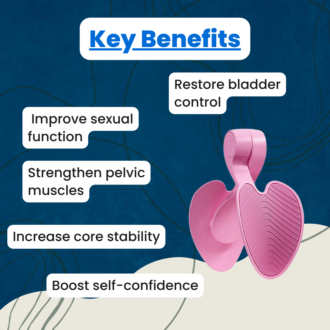 PelvicCore Control ™ - Pelvic Floor Exerciser