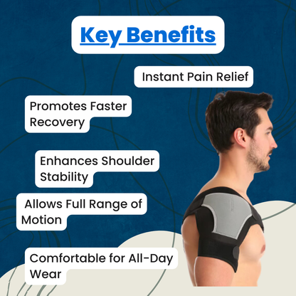 AlignForce Shoulder Protector ™