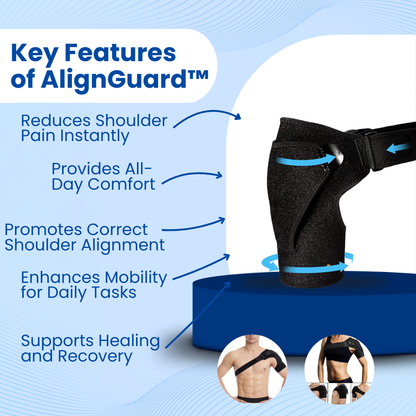 AlignGuard™ - Shoulder Brace