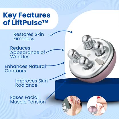 LiftPulse™ - Face Massager