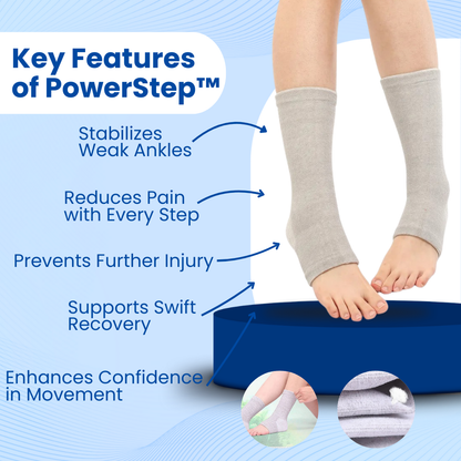 PowerStep™ - Ankle Brace