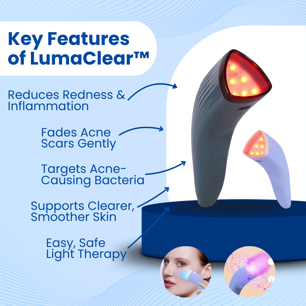 LumaClear™ - Acne Treatment