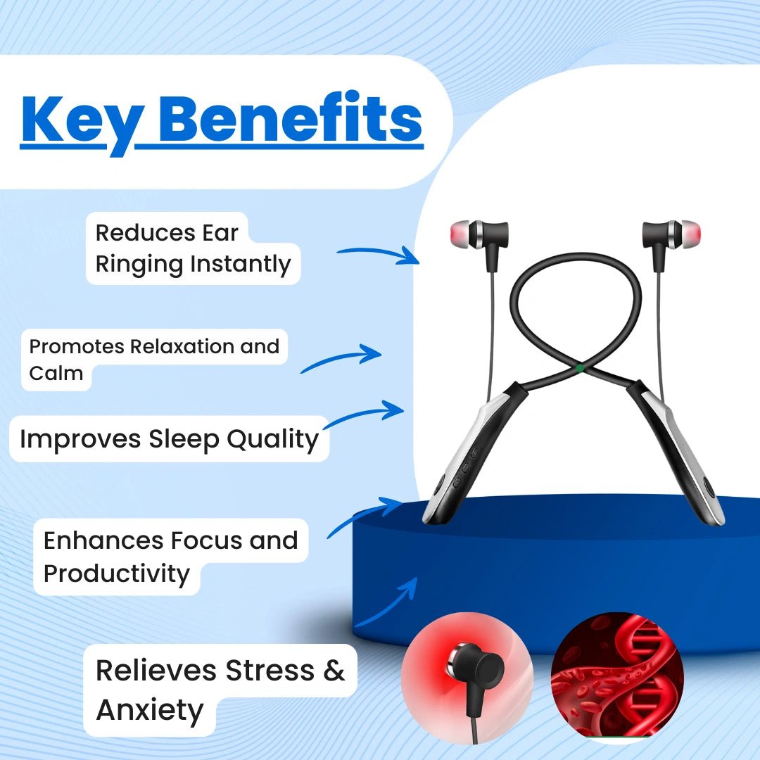 TonalTranquil™  Tinnitus Therapy device