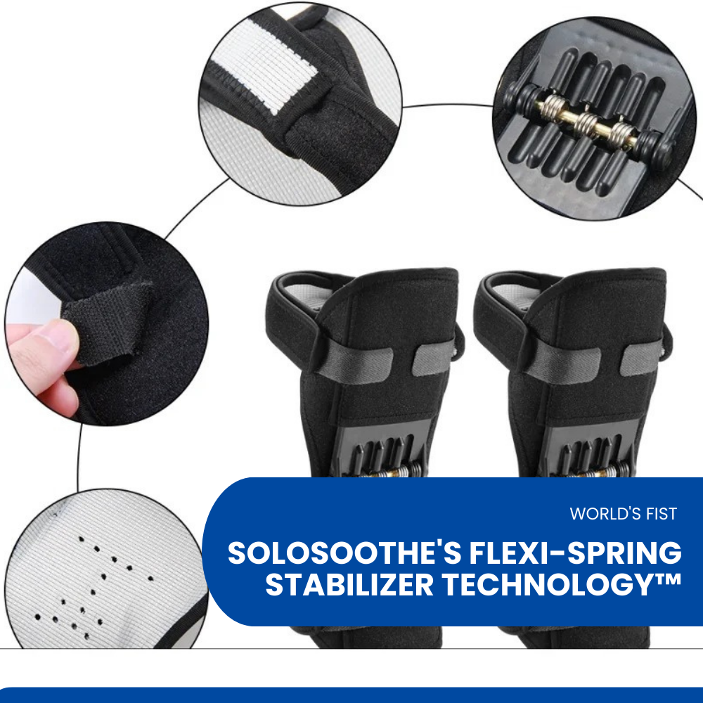 FlexiSpring™ - Knee Brace