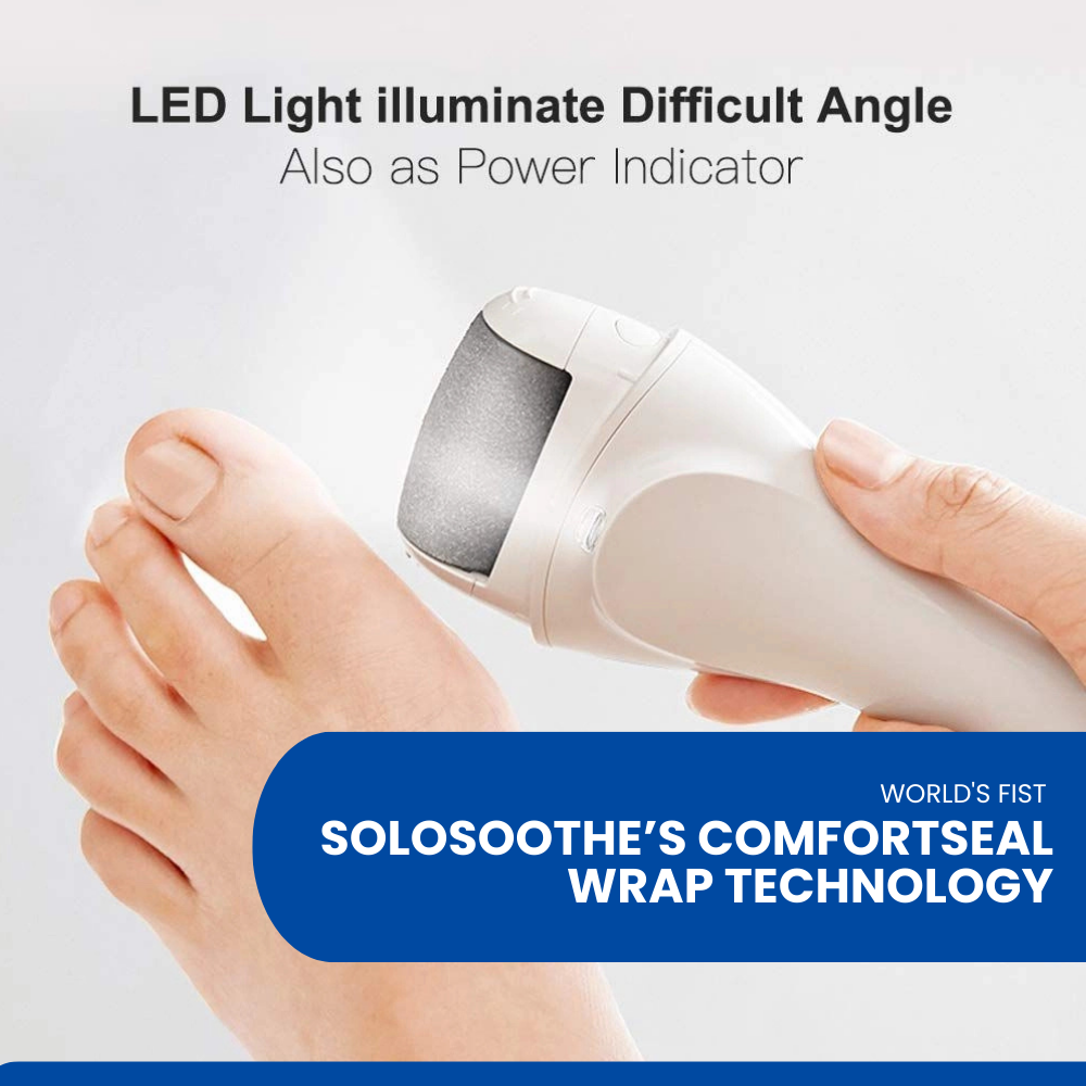 SoleCare™ - Feet Callus Remover