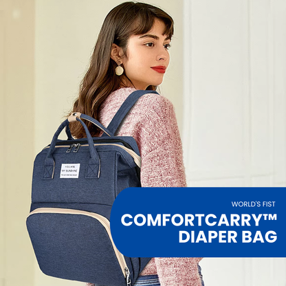 ComfortCarry™ - Baby-Wickeltasche