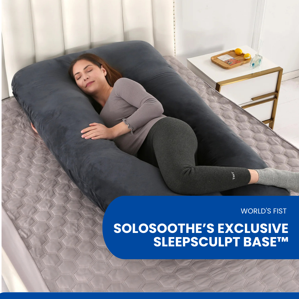 SleepSculpt™ - Body Pillow