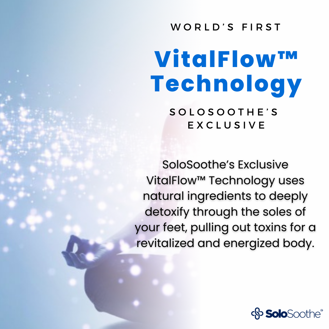 VitalFeet ™ Foot Detox