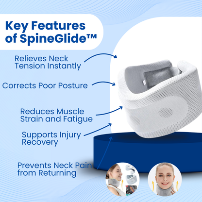 SpineGlide™ - Neck Brace