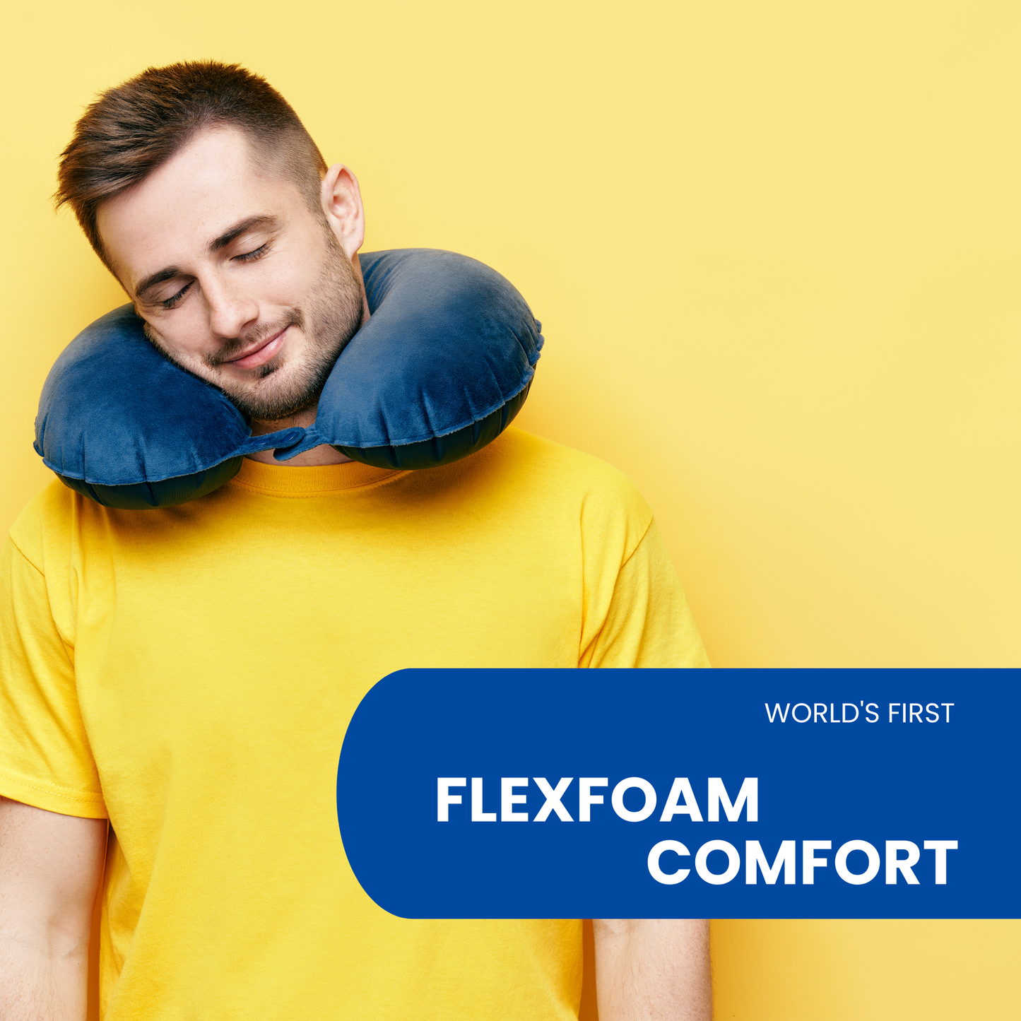 FlexiRest™ Neck Pillow