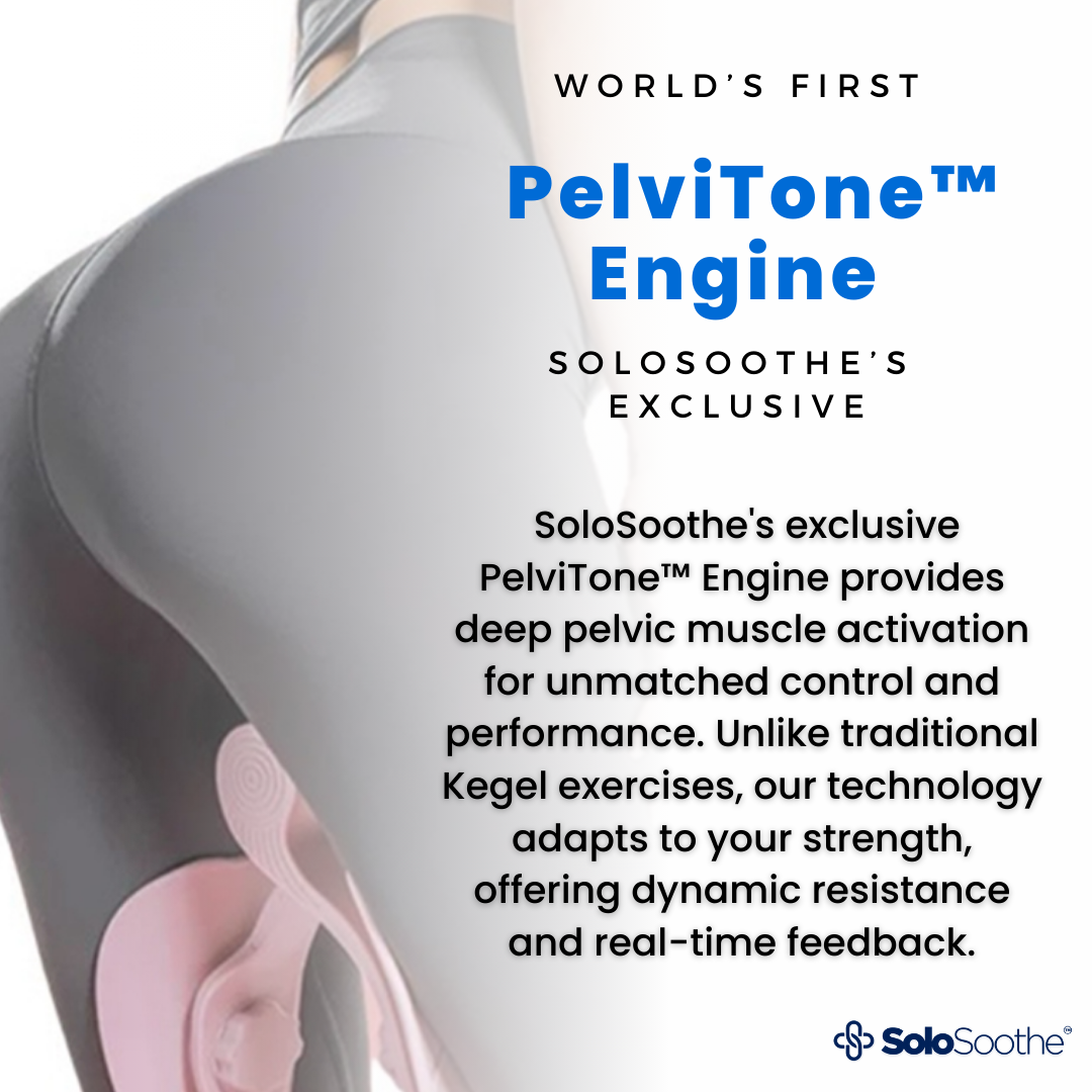 PelvicCore Control ™ - Pelvic Floor Exerciser