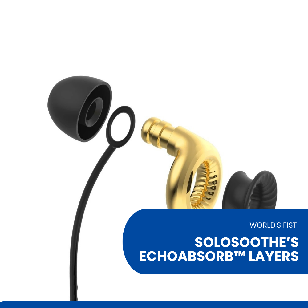 EchoSeal™ - Gehörschutzstöpsel