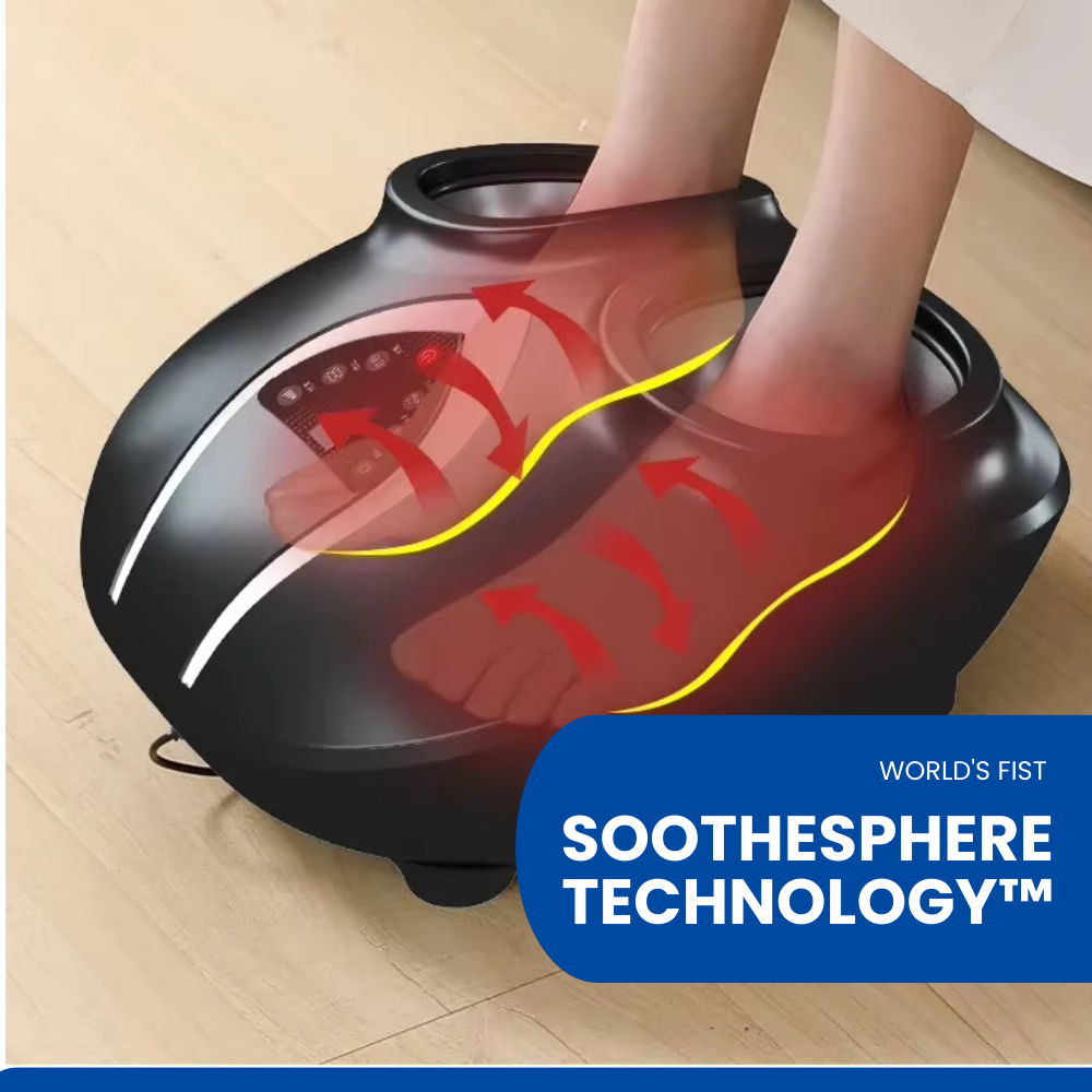 SootheStep™ - Foot Massager