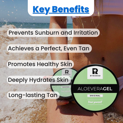 AloeVera™ Bräunungscreme