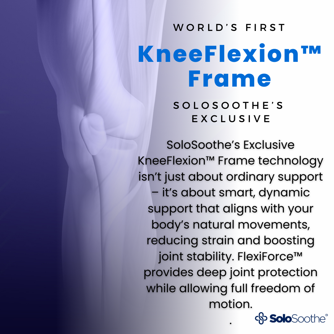 FlexiForce ™ Knee Stabilizers