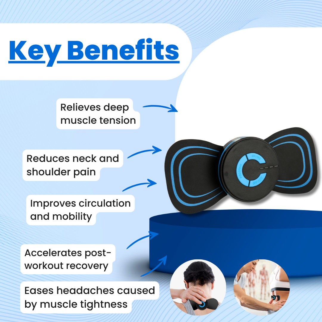 MuscleReset™ - Body Massager