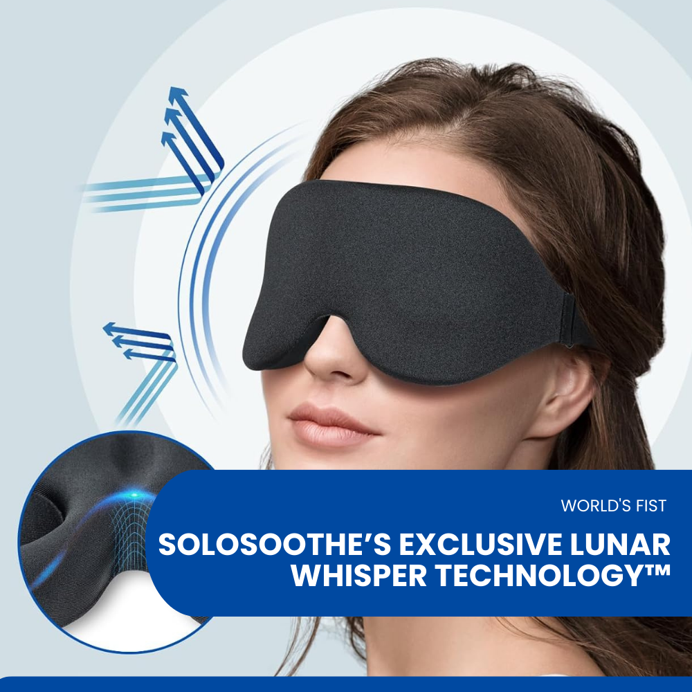 LunarRest™ - Sleep Mask