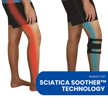 SciaticEase Pro™ - Entlastungsbandage