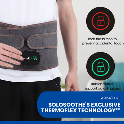 ThermoFlex™ - Back Massager