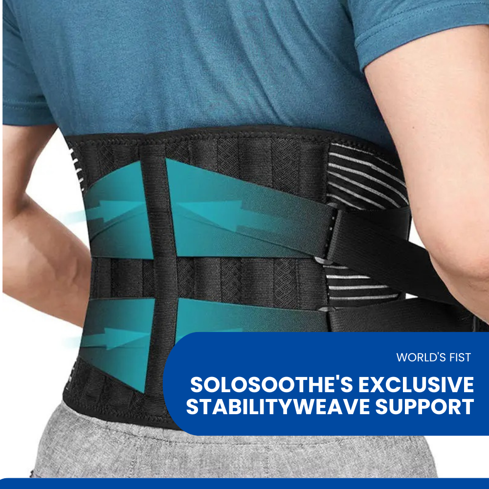 StabilityWeave™ - Back Brace