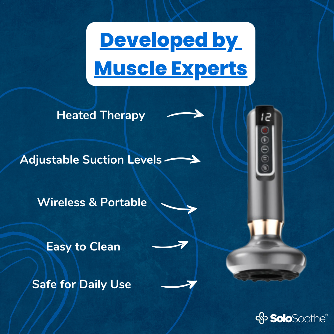 DeepSoothe Vacuum Therapy™ - Cupping Therapy