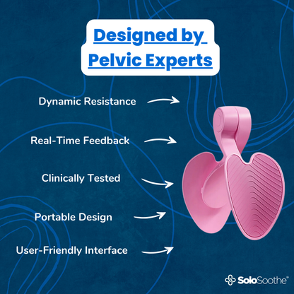 PelvicCore Control ™ - Pelvic Floor Exerciser