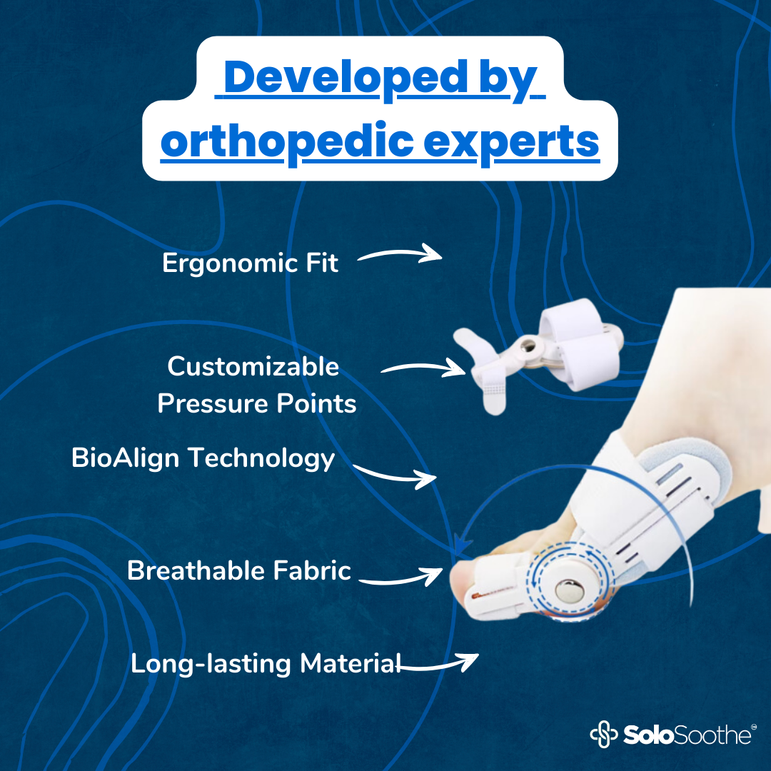 TruePath Toe Orthotics ™