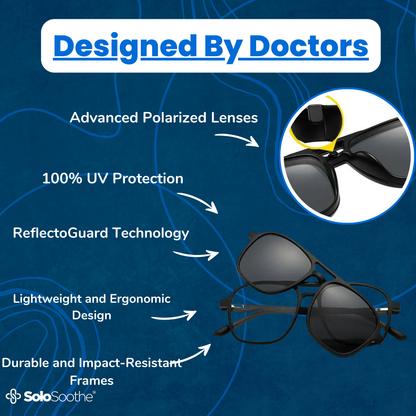 SunGuard™ Polarized Glasses