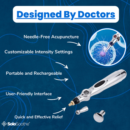 MuscleMender™ Acupuncture Pen