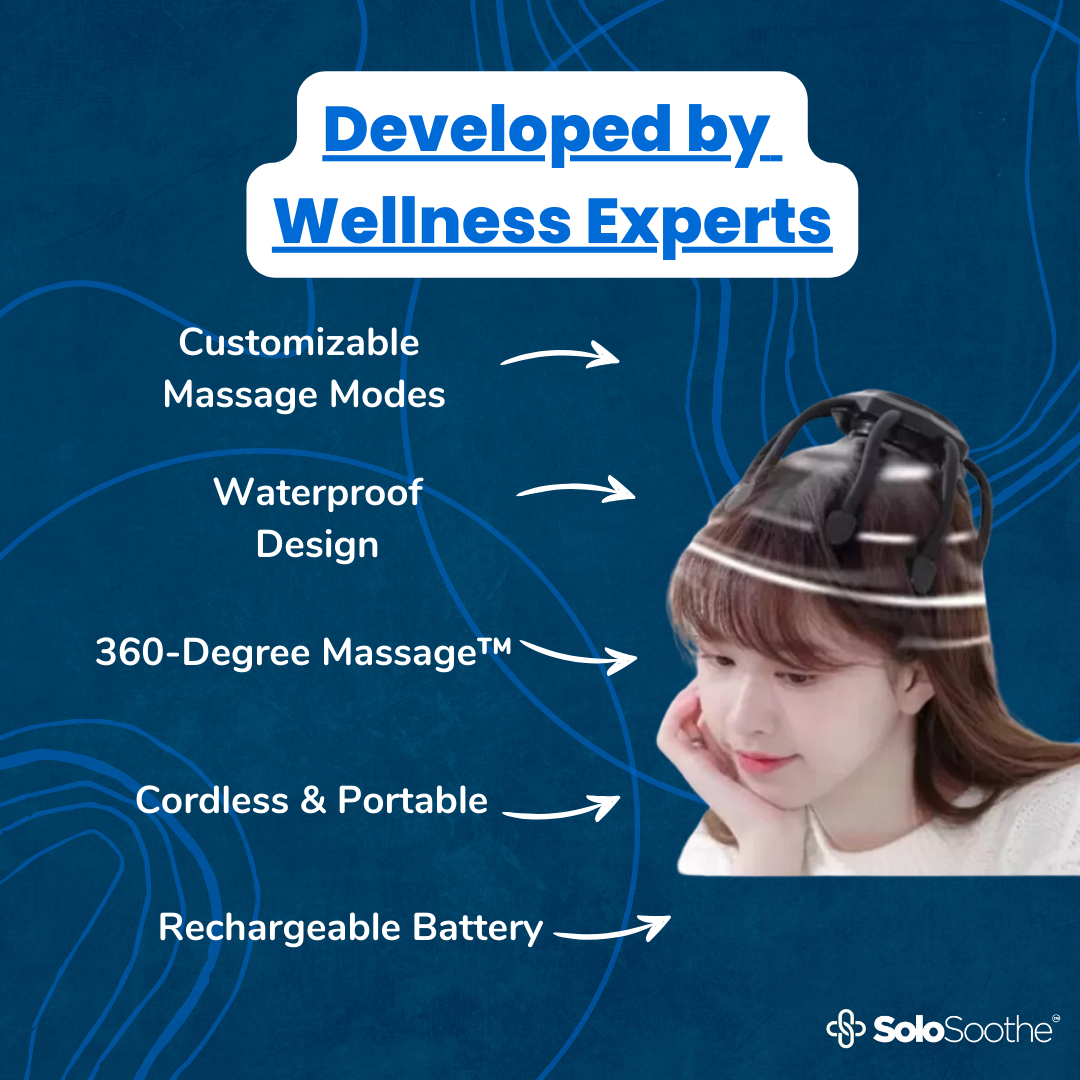 ZenHead Massage ™