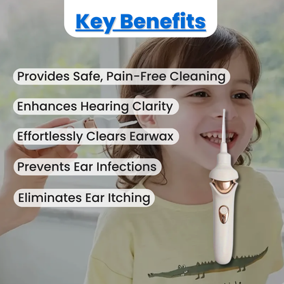 HydroFlow™ Ear Cleaner