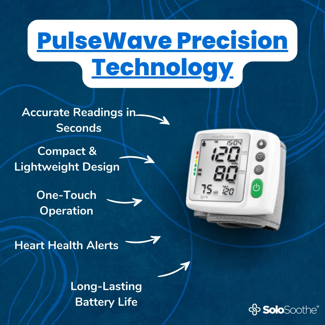 CardioSense™ - Blutdruckmessgerät