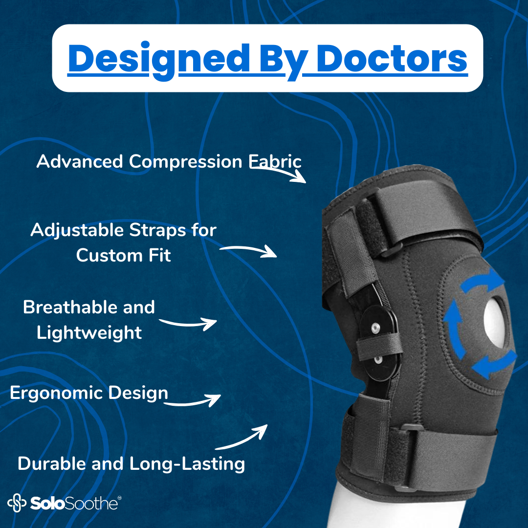 KneePro Relief Brace - Knee Brace