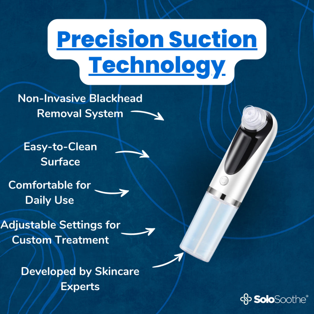 SilkSkin Suction - Blackhead Remover