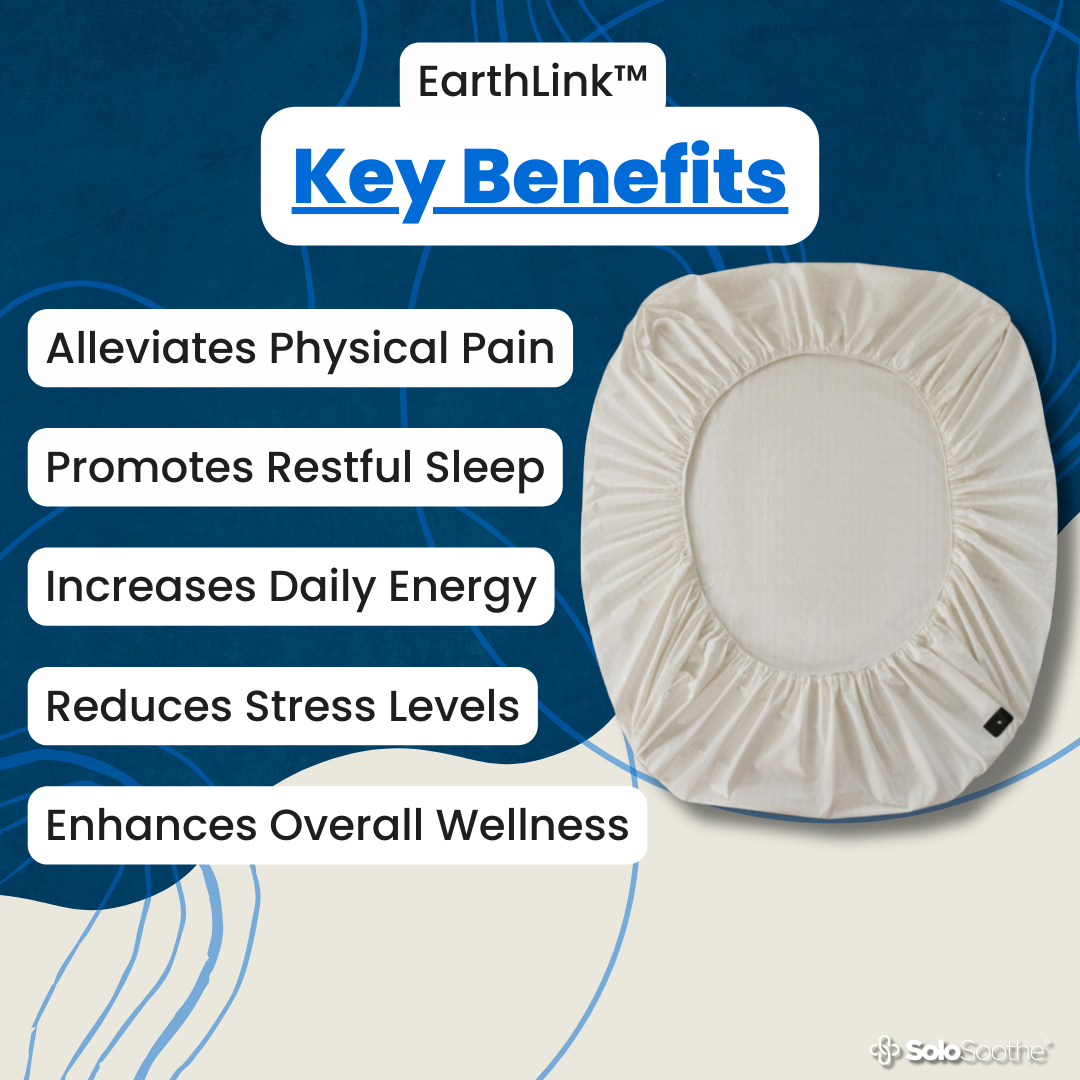 EarthLink™ Grounding Bed Sheets