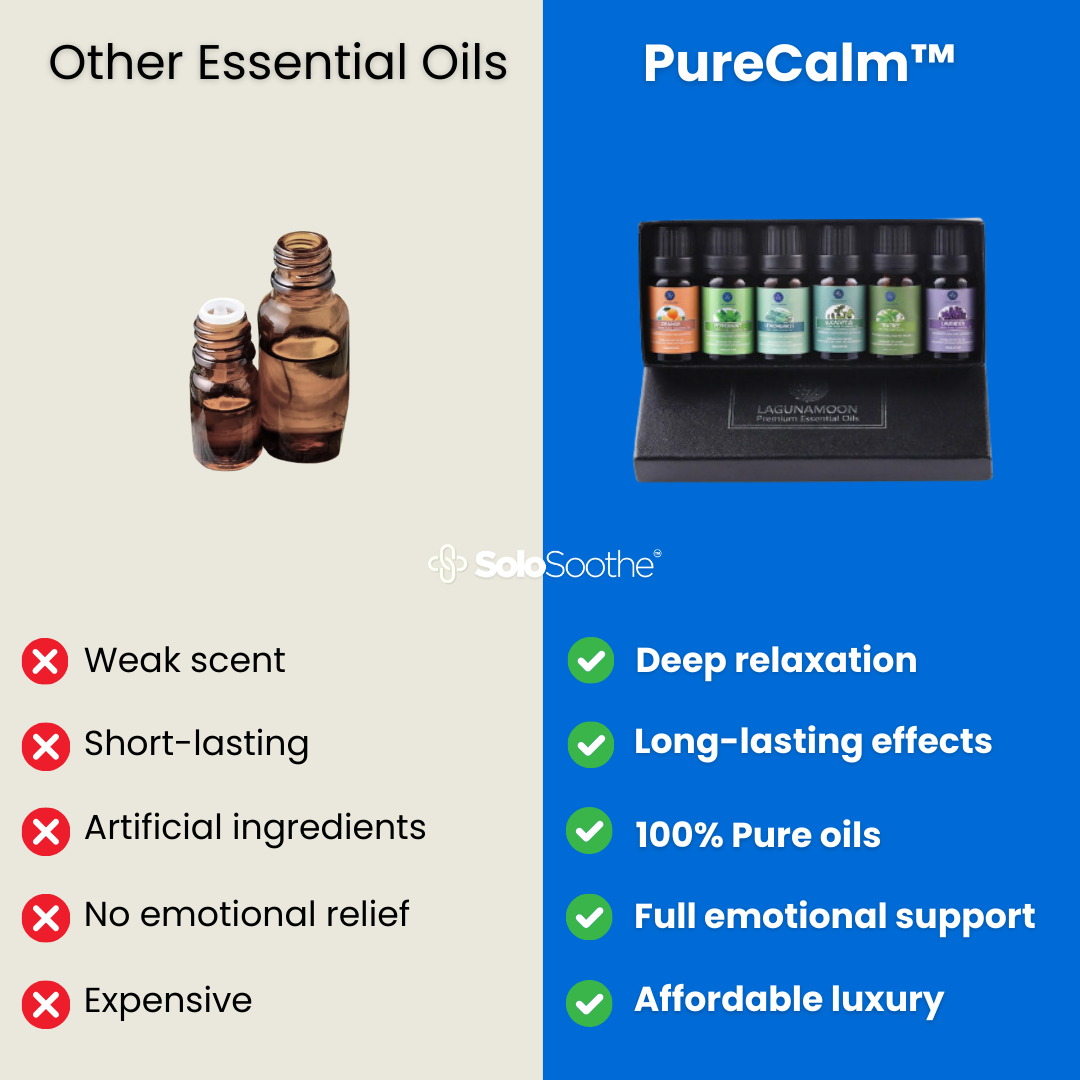 PureCalm ™ Essential Oils