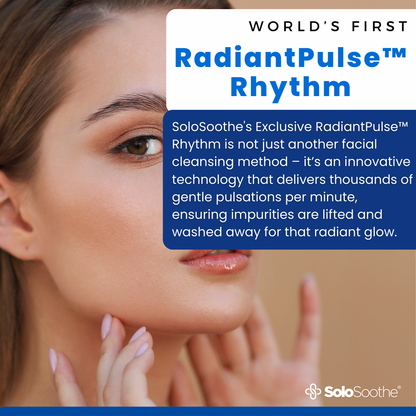 RadiantWave™ - Facial Cleansing