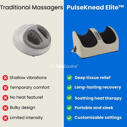 PulseKnead Elite ™