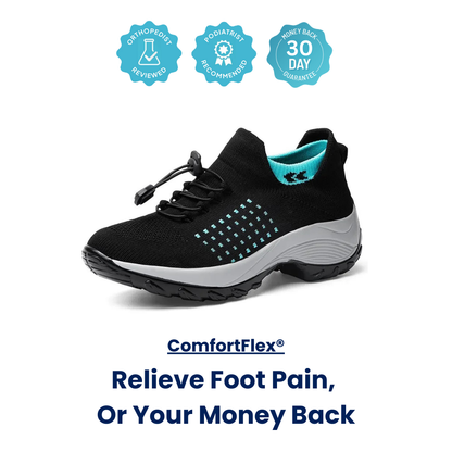 ComfortFlex® - Orthopedic Shoes