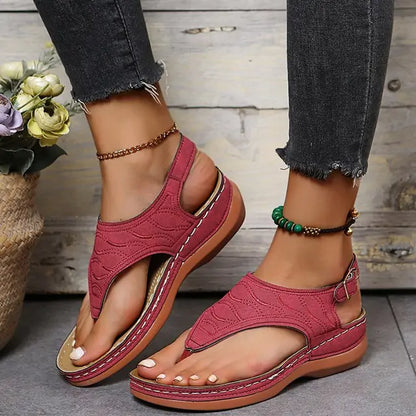 ComfortChic™ Summer Sandals