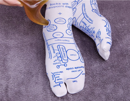 SootheFlex Relief Socks - Reflex Socks