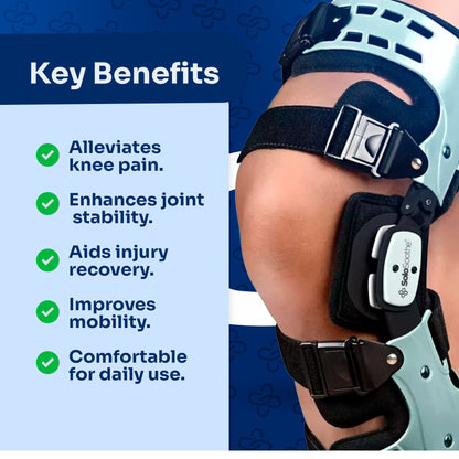 TrueAlign® - Knee Brace + 3 FREE Gifts Today