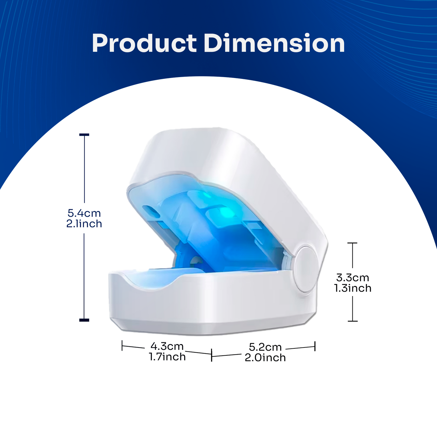 DermalPulse®️ Nail Fungus Treatment