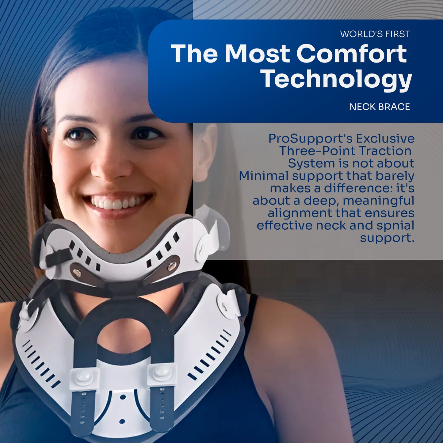 ProSupport™ Neck Brace