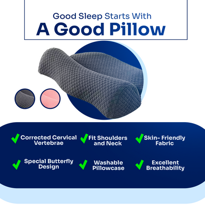 ComfortCurve Neck Pillow