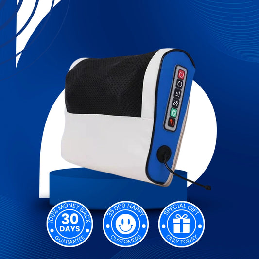 TensionWave™ Neck Massager