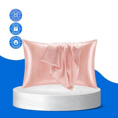 SkinSoothe™ Satin Pillowcase