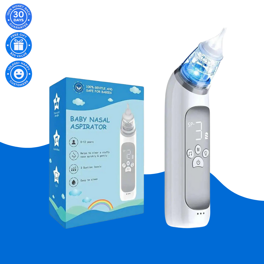 SoftWave™ Nasal Aspirator