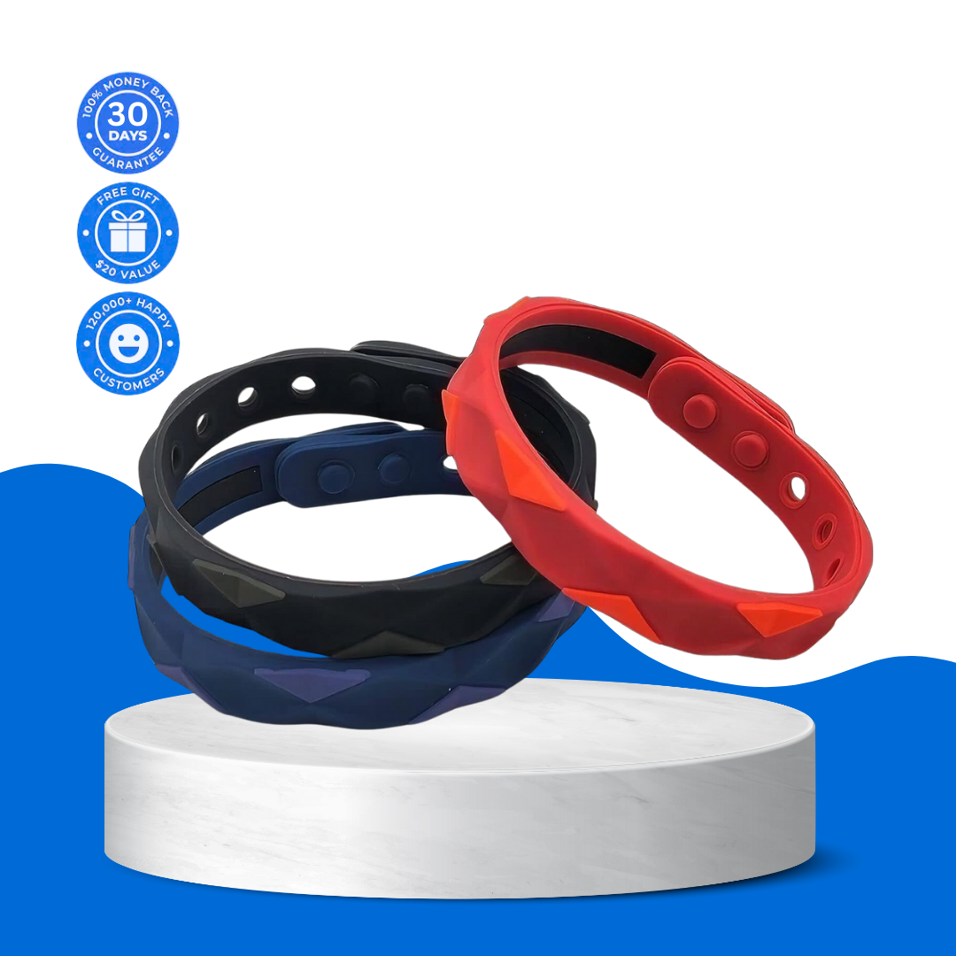 EnerCharge™ Ion Band